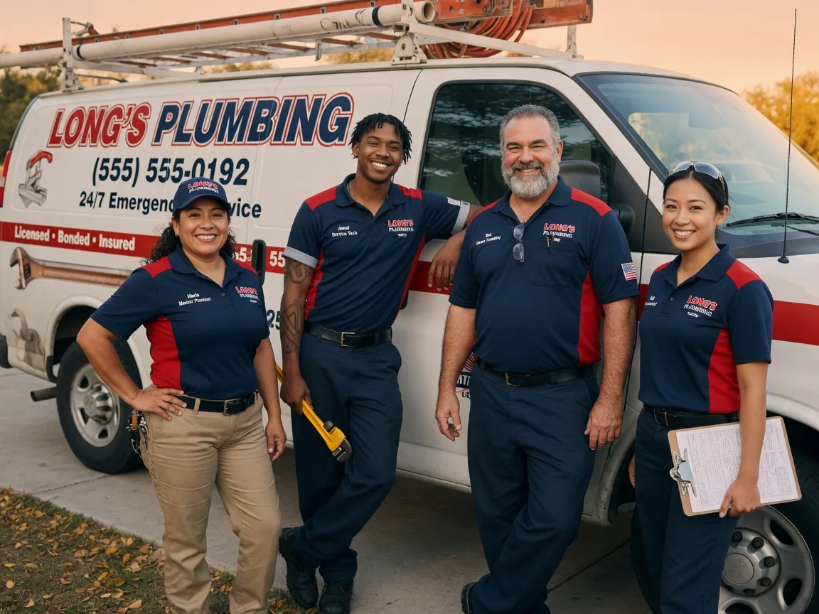 Leak Detection company in Edmond, OK